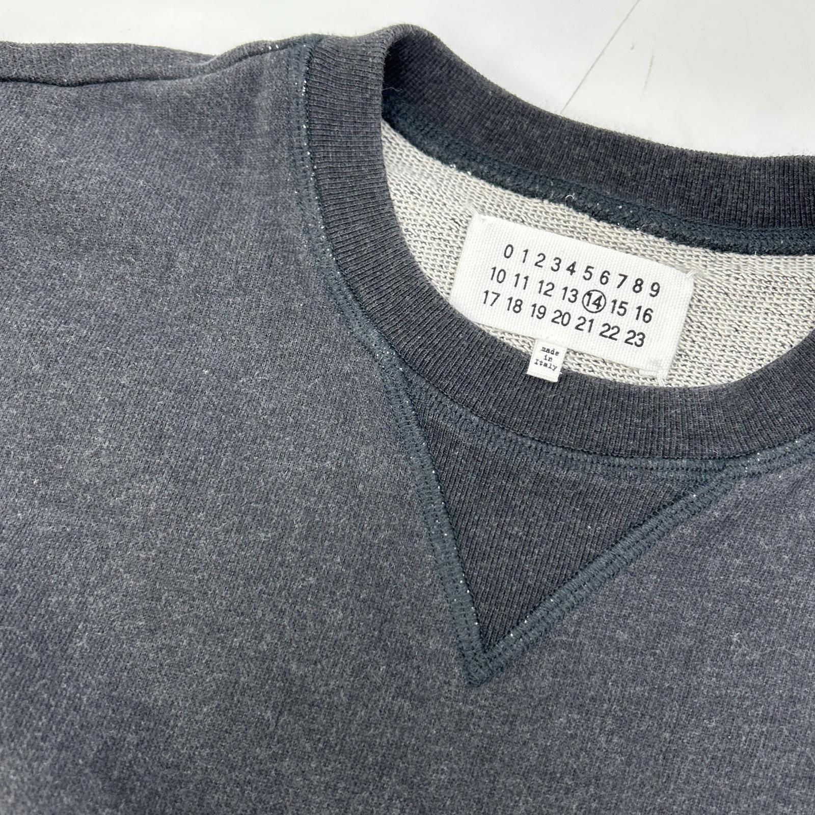 Maison Margiela メゾンマルジェラ S30GU0024 15SS エルボー レザー 