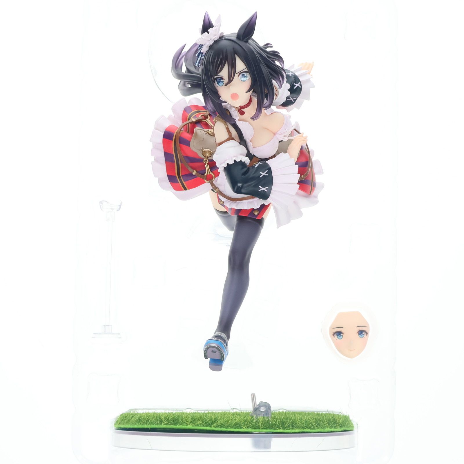 エイシンフラッシュ ウマ娘 プリティーダービー 1/7 完成品 フィギュア