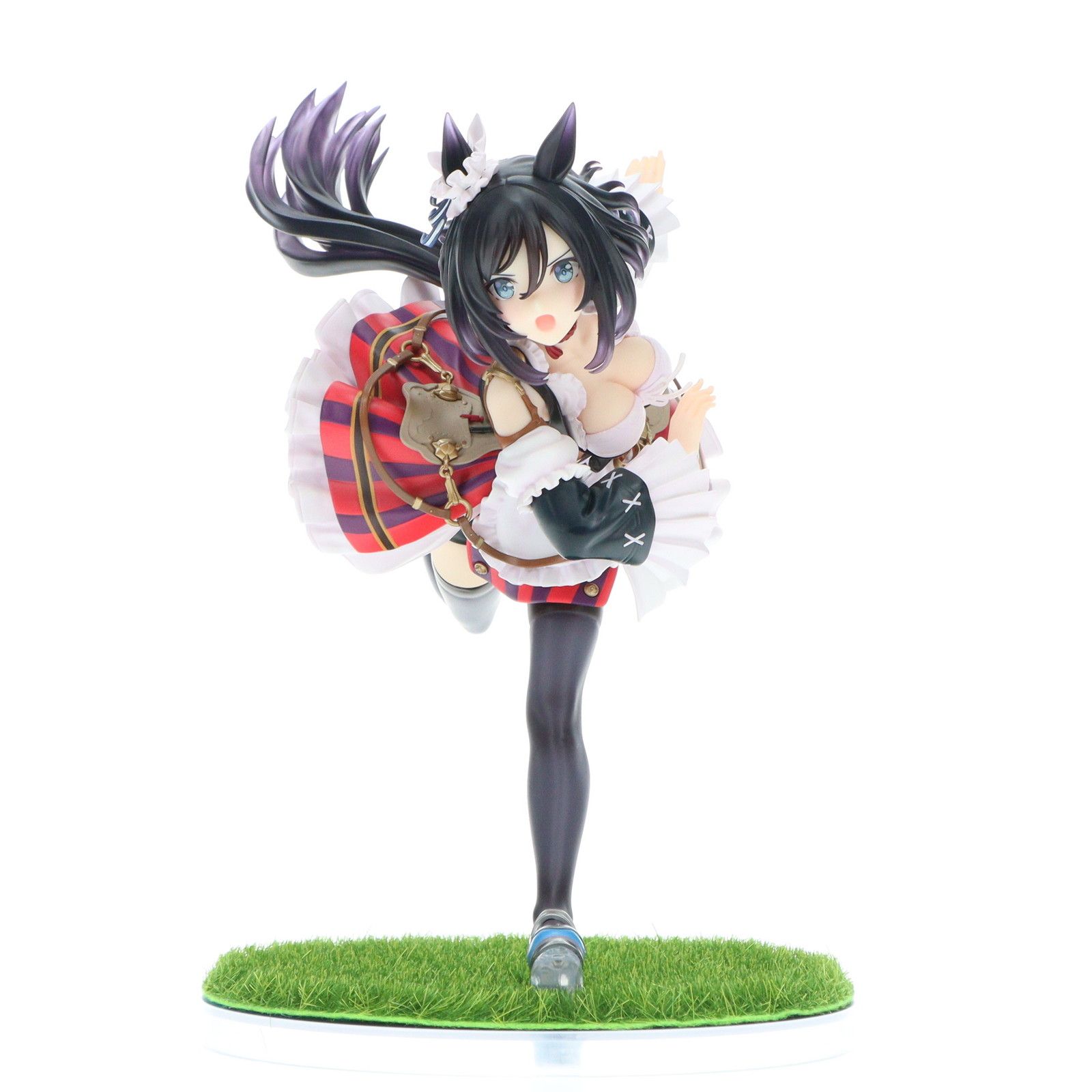 エイシンフラッシュ ウマ娘 プリティーダービー 1/7 完成品 フィギュア