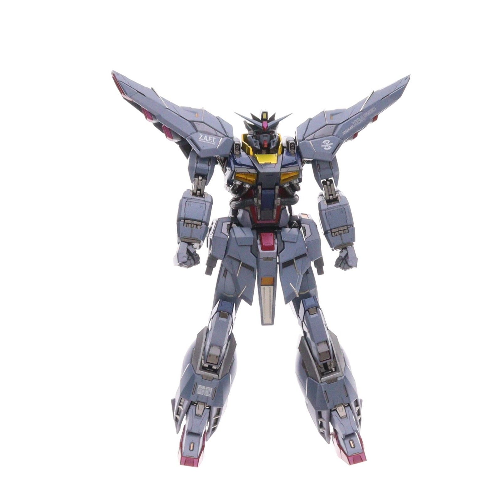 魂ウェブ商店限定 METAL BUILD プロヴィデンスガンダム CLIMAX BATTLE