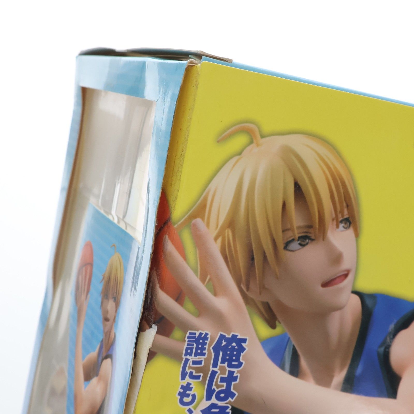 黒子のバスケフィギュアシリーズ 黄瀬涼太(きせりょうた) 黒子のバスケ