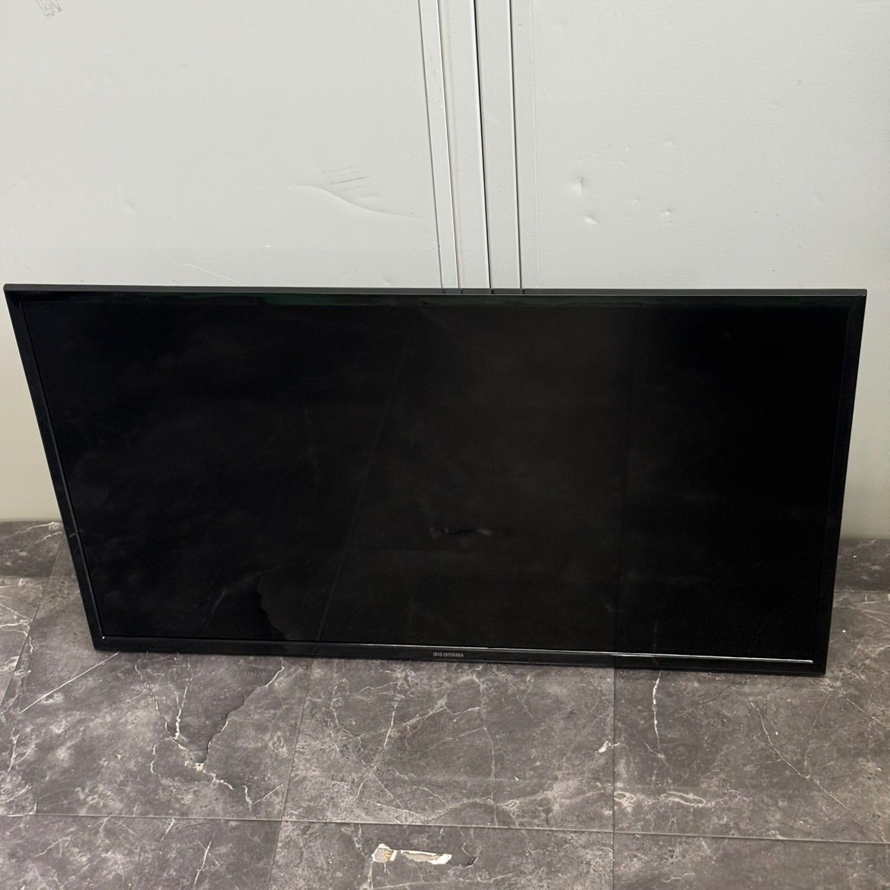 β送料込！美品 2021年製 IRIS OHYAMA 32型 液晶テレビ 32WB10P 2021年