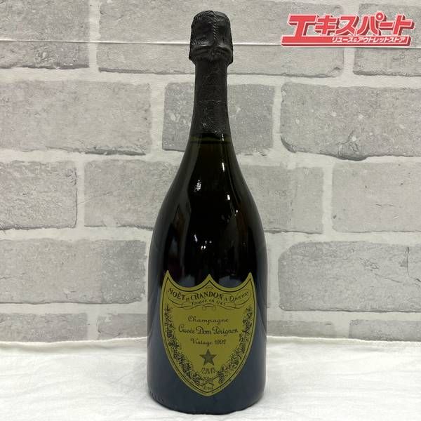 未開栓 ドンペリニヨン ヴィンテージ 1992 750ml 12.5% Dom Perignon シャンパン 戸塚店