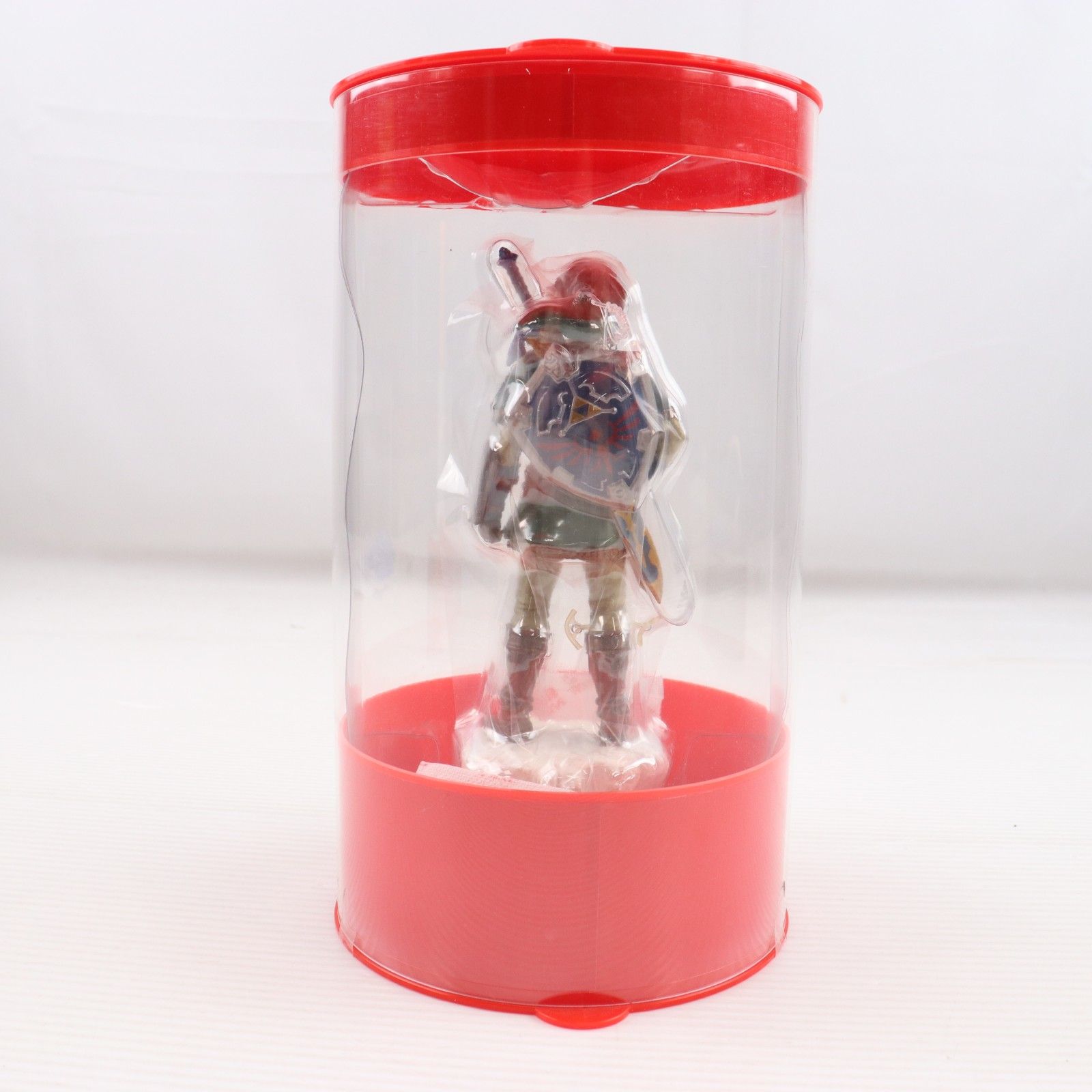 再販) リンク Nintendo TOKYO スタチュー ゼルダの伝説 完成品