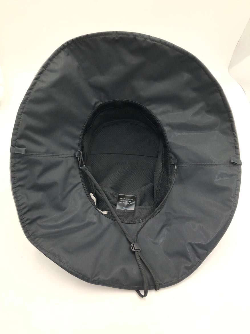 美品 Sun Barrier 100 サンバリア100 完全遮光 ハットストラップ付