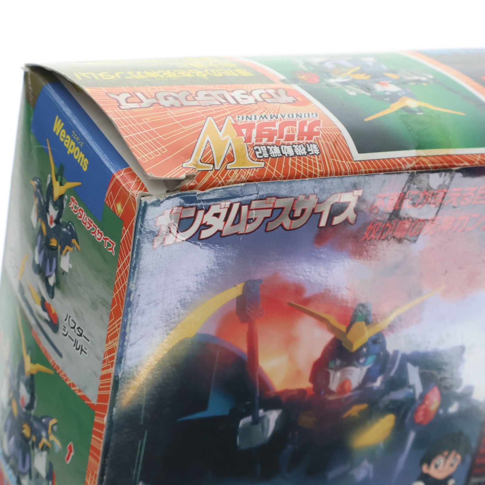 元祖SDガンダムワールド No.0059 XXXG-01D ガンダムデスサイズ 新機動