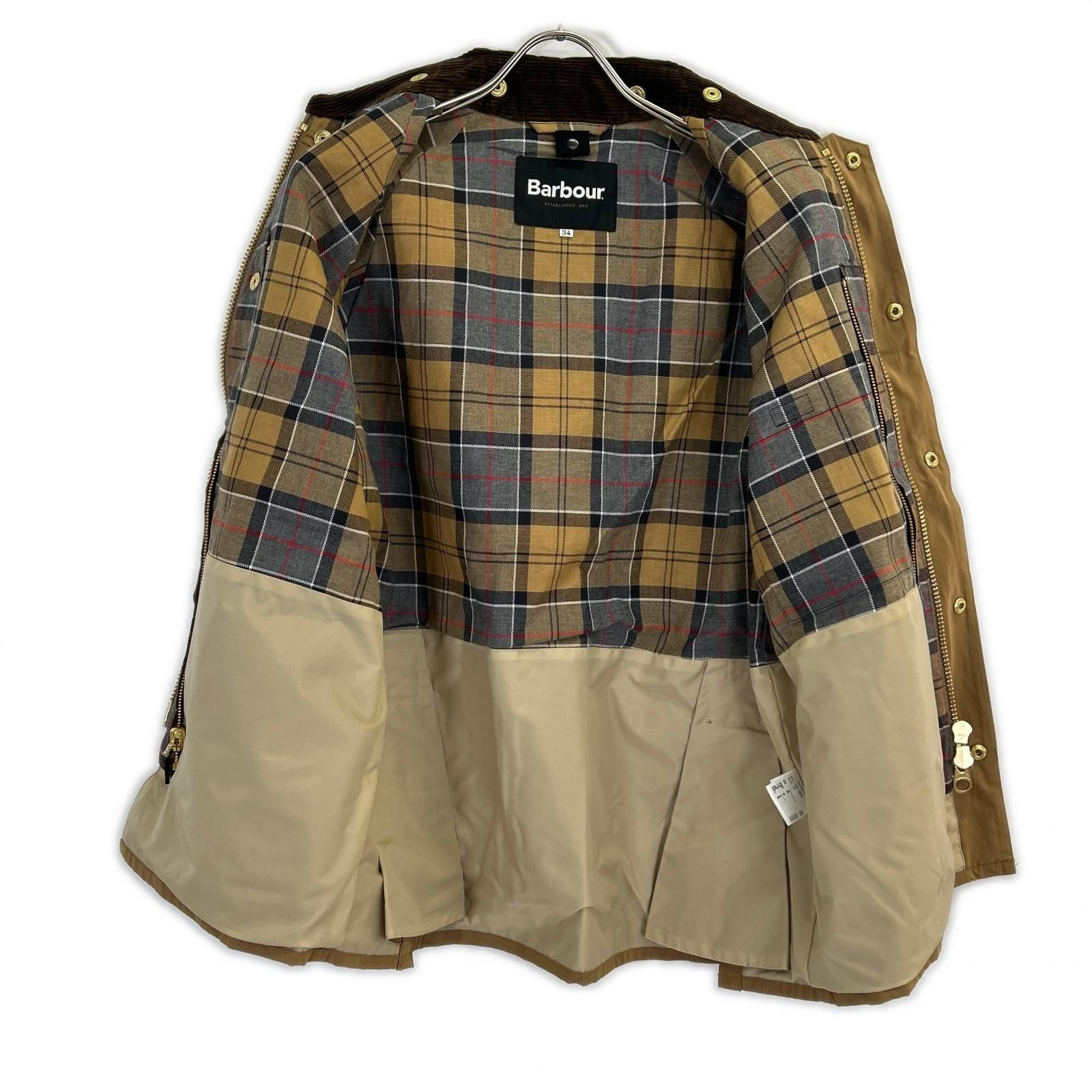 Barbour バブアー FREAK