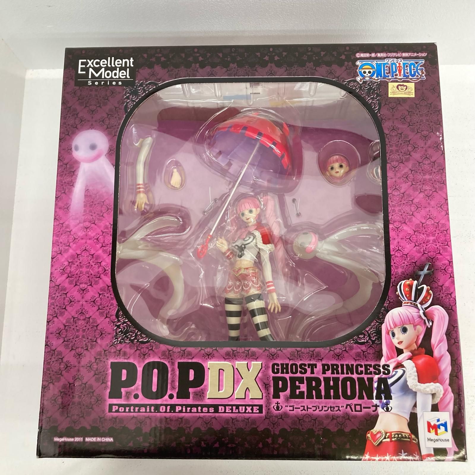 イオン広店】 P.O.P NEO-DX ”ゴーストプリンセス” ペローナ ワンピース