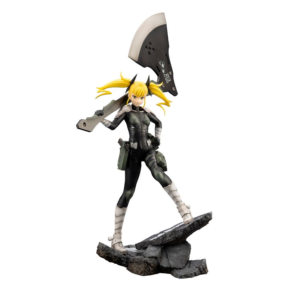 ARTFX J 四ノ宮キコル(しのみやきこる) 怪獣8号 1/8 完成品 フィギュア(PV091) コトブキヤ