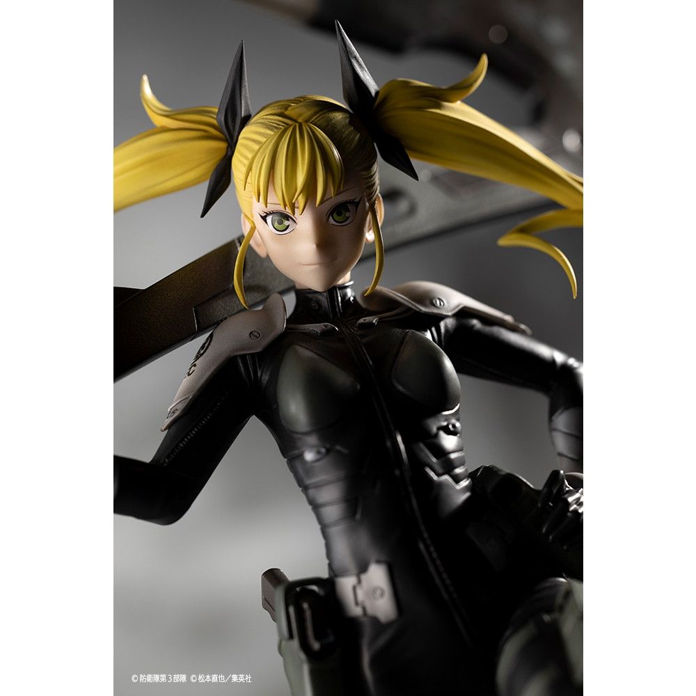 ARTFX J 四ノ宮キコル(しのみやきこる) 怪獣8号 1/8 完成品 フィギュア