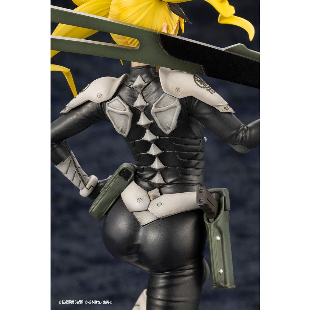 ARTFX J 四ノ宮キコル(しのみやきこる) 怪獣8号 1/8 完成品 フィギュア