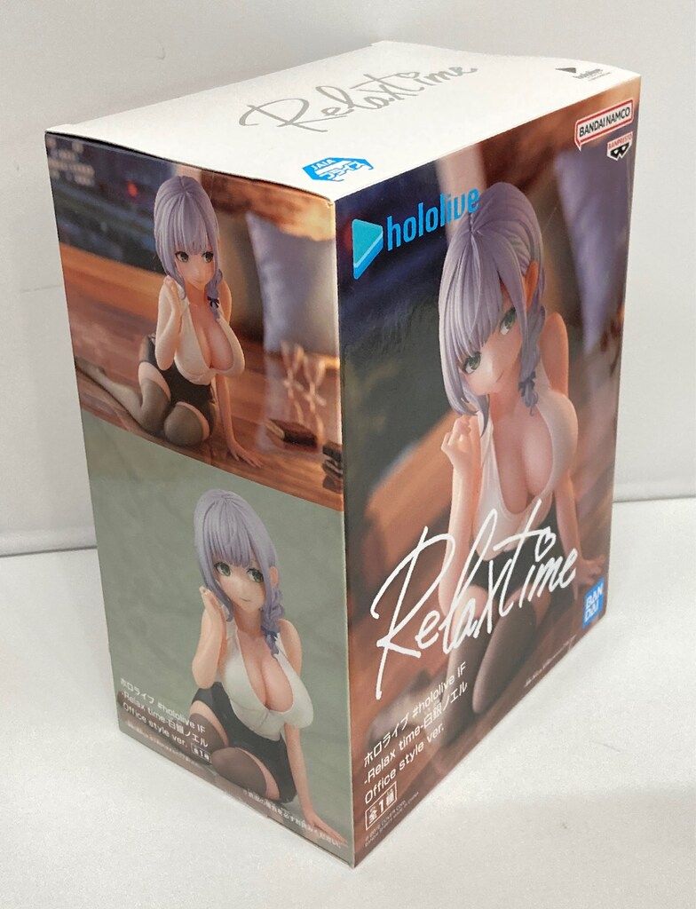 BANDAI SPIRITS #hololive IF -Relax time- ホロライブ 白銀ノエル