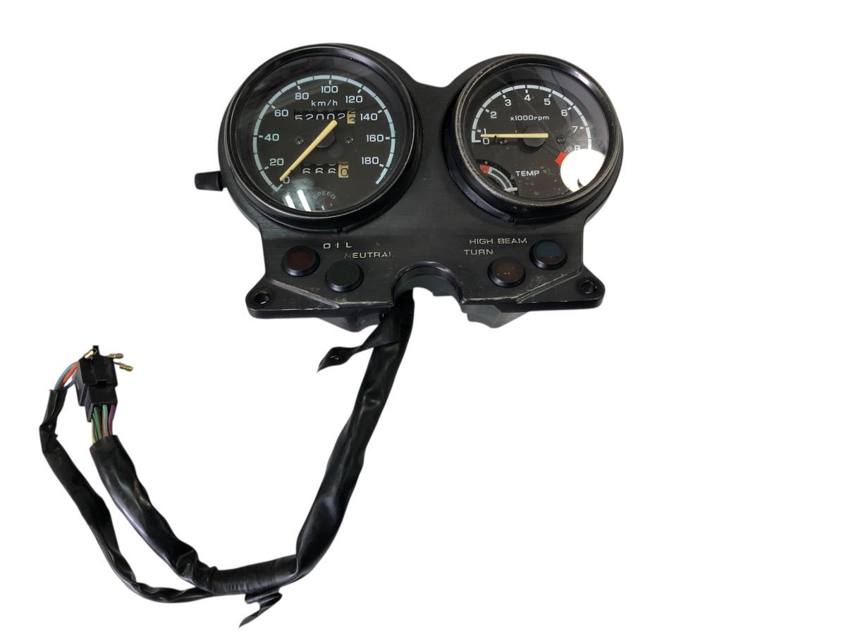 HONDA　BROS　ブロス650　RC31　メーター　補修　ＯＨベースにも　ブロス400 NC25（中古）2916-N2985
