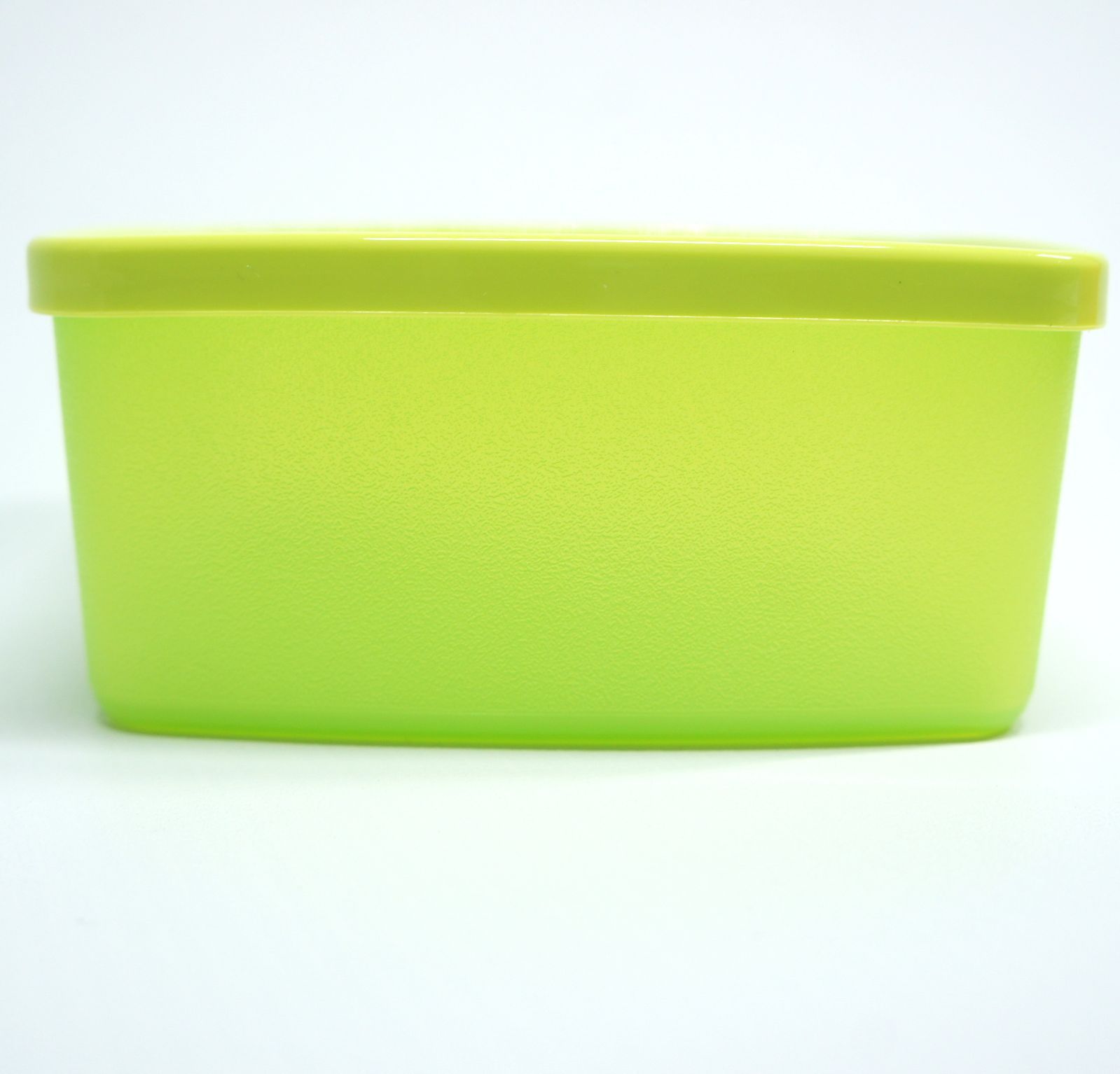 TM_344】【箱無し】Tupperware タッパーウェア 角型ケース(小) 3個