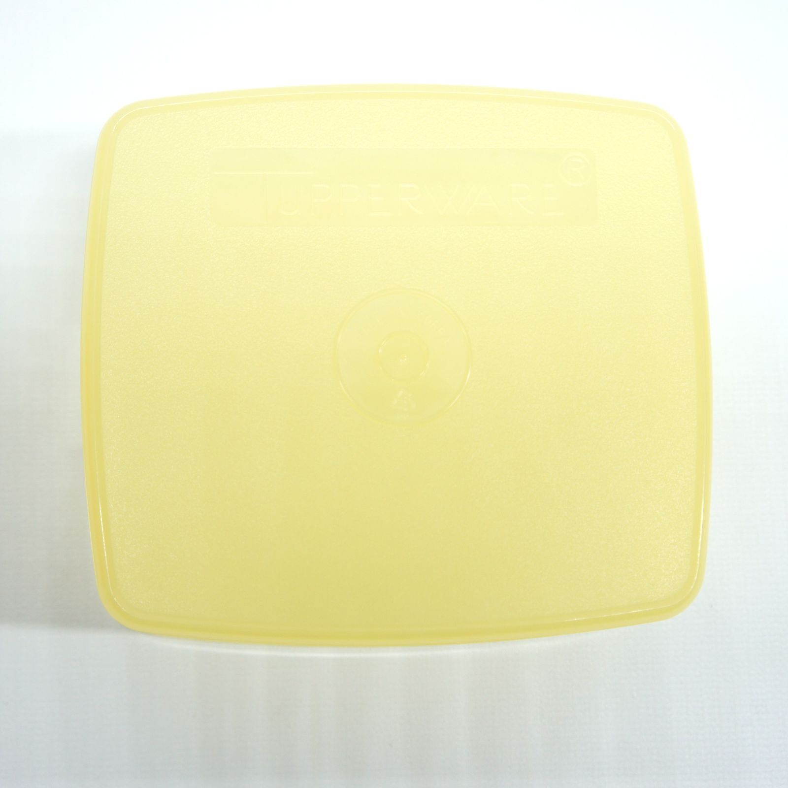 TM_344】【箱無し】Tupperware タッパーウェア 角型ケース(小) 3個