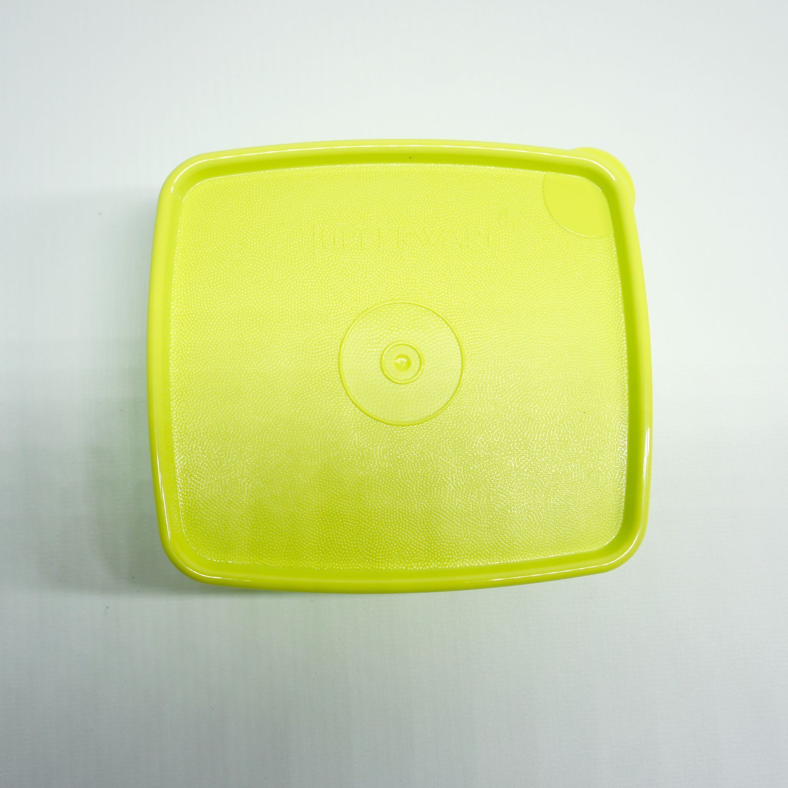 TM_344】【箱無し】Tupperware タッパーウェア 角型ケース(小) 3個