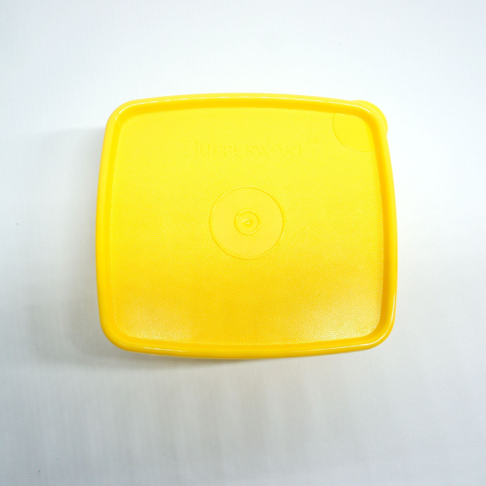 TM_344】【箱無し】Tupperware タッパーウェア 角型ケース(小) 3個