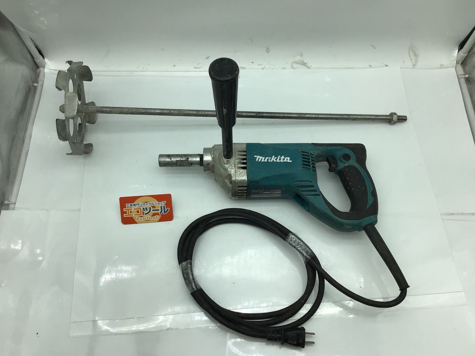 【中古品】Makita/マキタ UT1305 ☆ カクハン機 [IT_FSB4C][知立][M04]