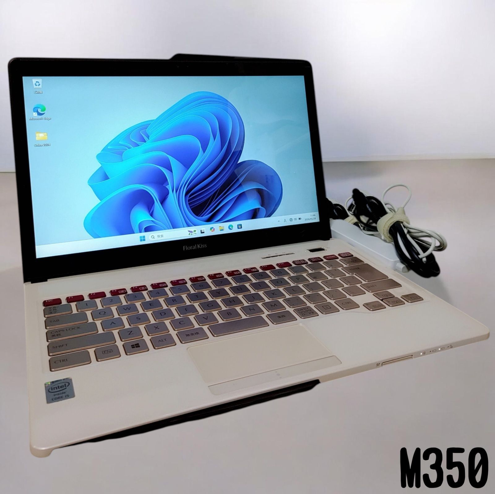 LIFEBOOK ノートパソコン Corei5 メモリ8GB SSD256GB フルHD タッチパネル対応 管理番号 M350 15,584円