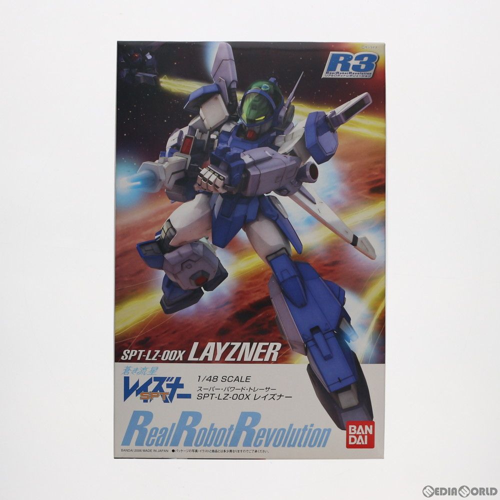 1/48 SPTレイズナー 蒼き流星SPTレイズナー プラモデル(0145076) バンダイ