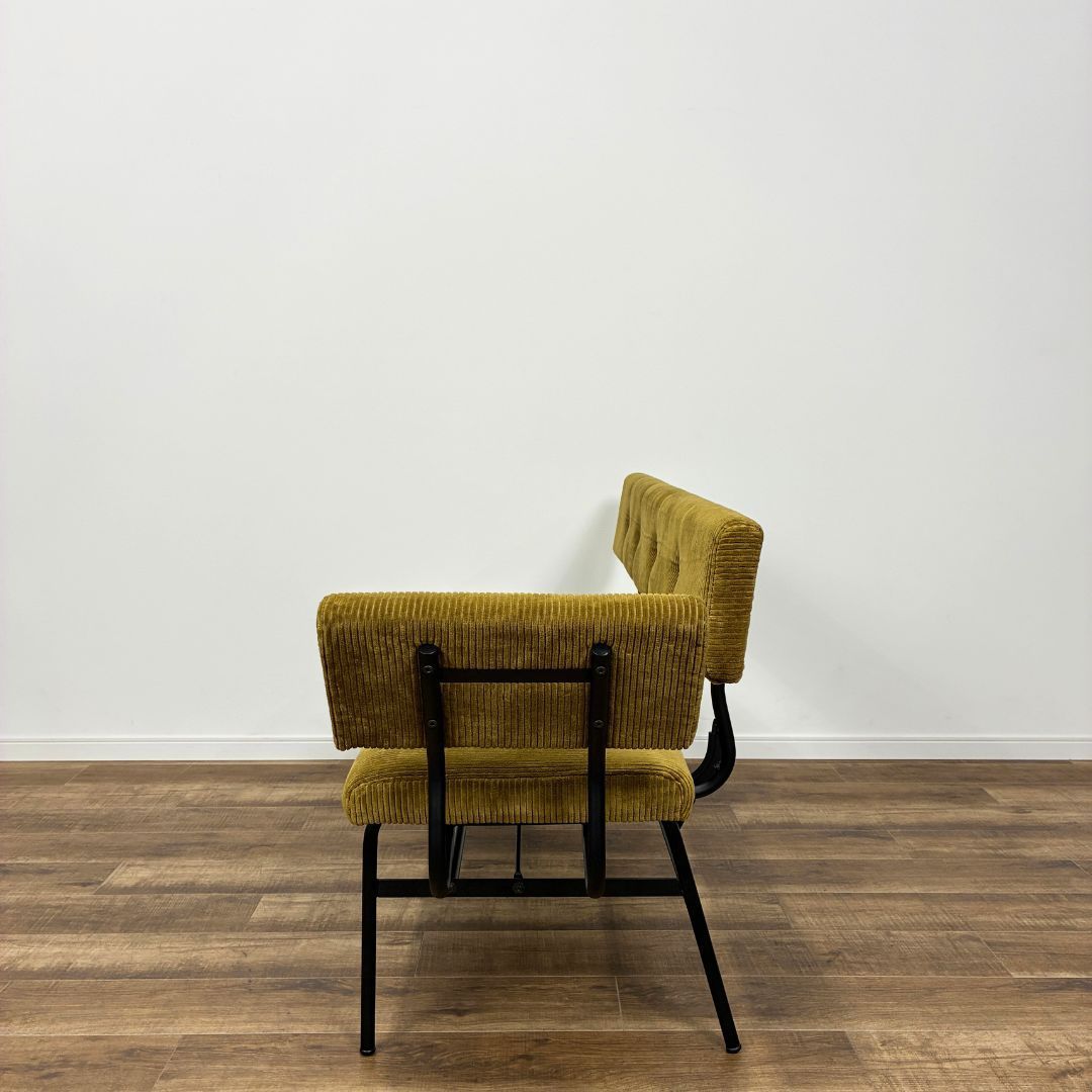 JOURNAL STANDARD FURNITURE PAXTON LD BENCH アームパーツ付き