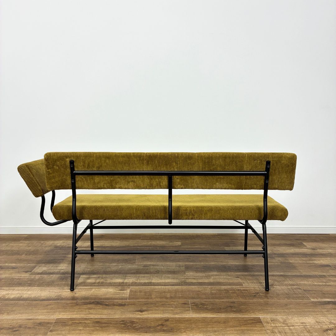 JOURNAL STANDARD FURNITURE PAXTON LD BENCH アームパーツ付き