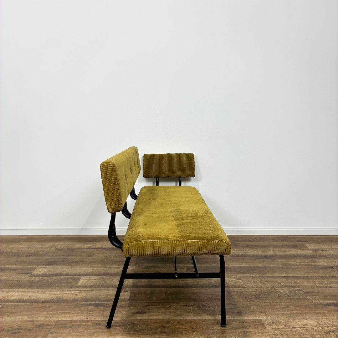 JOURNAL STANDARD FURNITURE PAXTON LD BENCH アームパーツ付き