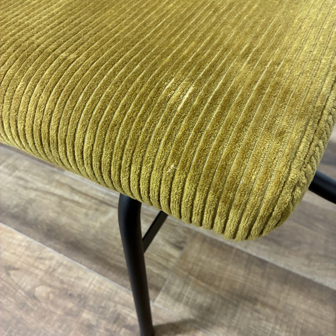 JOURNAL STANDARD FURNITURE PAXTON LD BENCH アームパーツ付き 