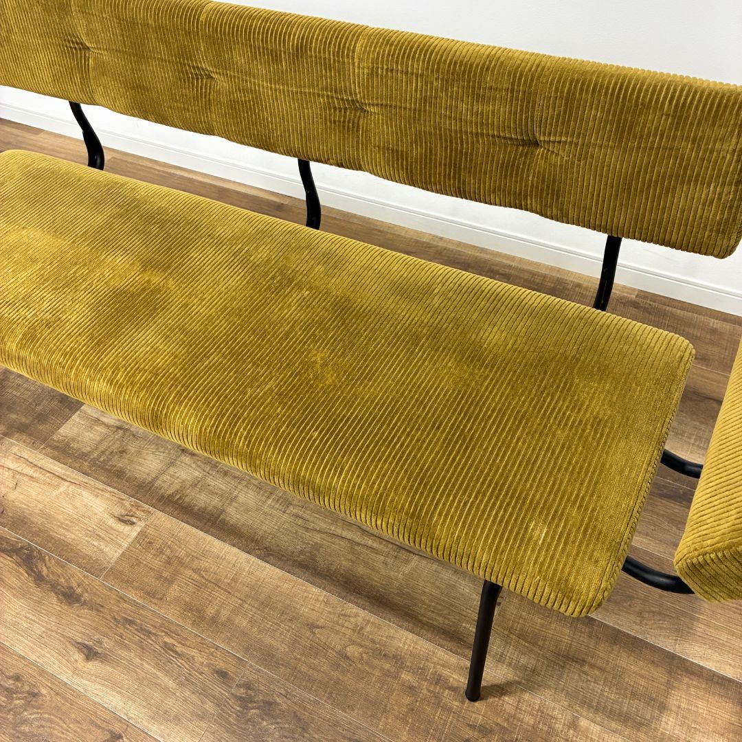 JOURNAL STANDARD FURNITURE PAXTON LD BENCH アームパーツ付き