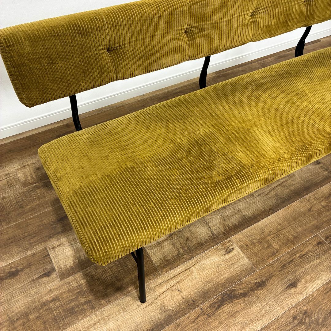 JOURNAL STANDARD FURNITURE PAXTON LD BENCH アームパーツ付き