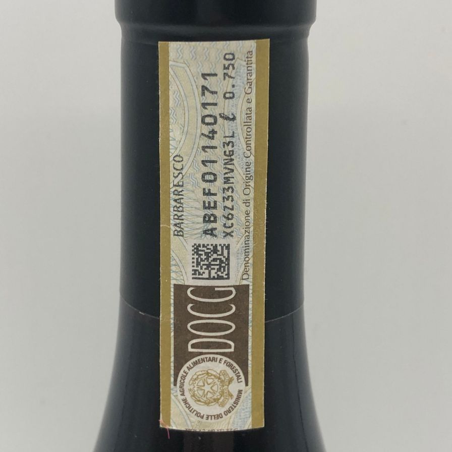 ガヤ バルバレスコ 2015 750ml 14%【Q4】 - メルカリ