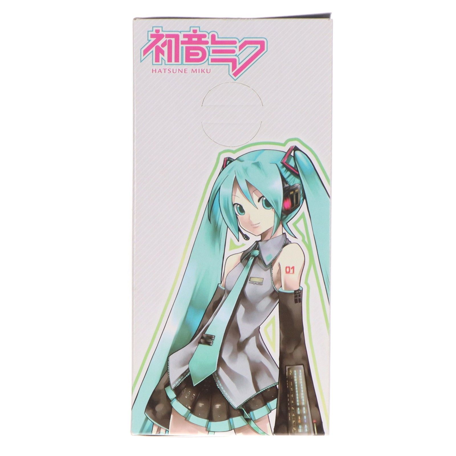 VOCALOID(ボーカロイド) 初音ミク エクストラフィギュアVer.1.5 