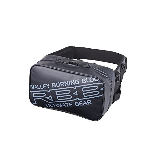 RBB RBB ロックショアウェストバッグ グレー 7640