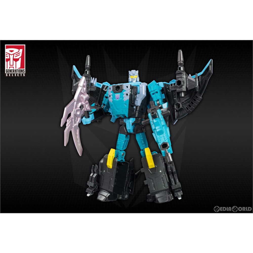 タカラトミーモール限定 シーコンズクラーケン トランスフォーマー