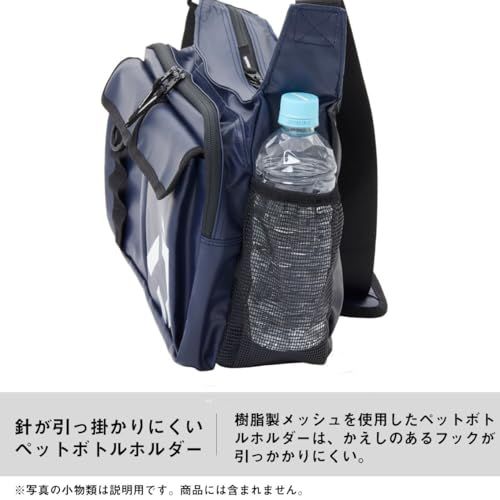 [ダイワ] バッグ ヒップバッグ/ヒップバッグLT/ショルダーバッグ/ショルダーポーチ/ワンショルダーLT/サイドフィットバッグ/メッセンジャーバッグ(D) 各種 (2025年モデル)