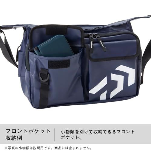 [ダイワ] バッグ ヒップバッグ/ヒップバッグLT/ショルダーバッグ/ショルダーポーチ/ワンショルダーLT/サイドフィットバッグ/メッセンジャーバッグ(D) 各種 (2025年モデル)