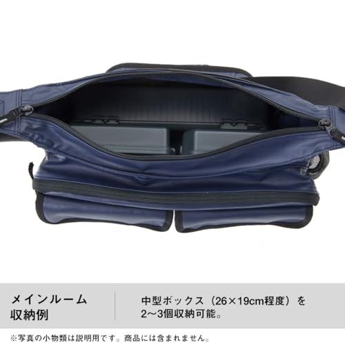 [ダイワ] バッグ ヒップバッグ/ヒップバッグLT/ショルダーバッグ/ショルダーポーチ/ワンショルダーLT/サイドフィットバッグ/メッセンジャーバッグ(D) 各種 (2025年モデル)