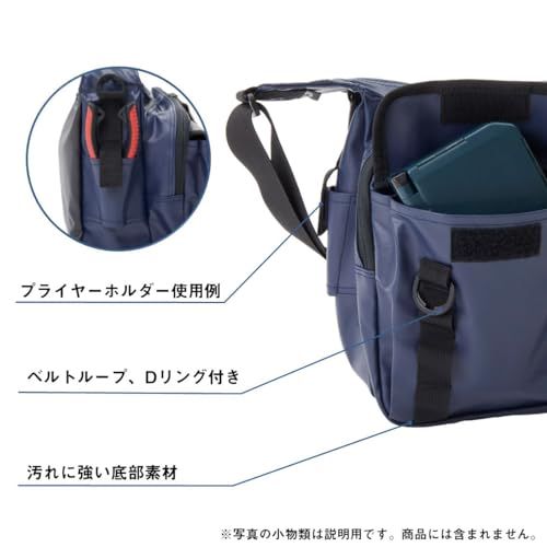 [ダイワ] バッグ ヒップバッグ/ヒップバッグLT/ショルダーバッグ/ショルダーポーチ/ワンショルダーLT/サイドフィットバッグ/メッセンジャーバッグ(D) 各種 (2025年モデル)