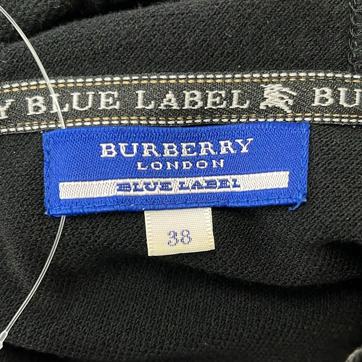 Burberry Blue Label(バーバリーブルーレーベル) ワンピース サイズ38