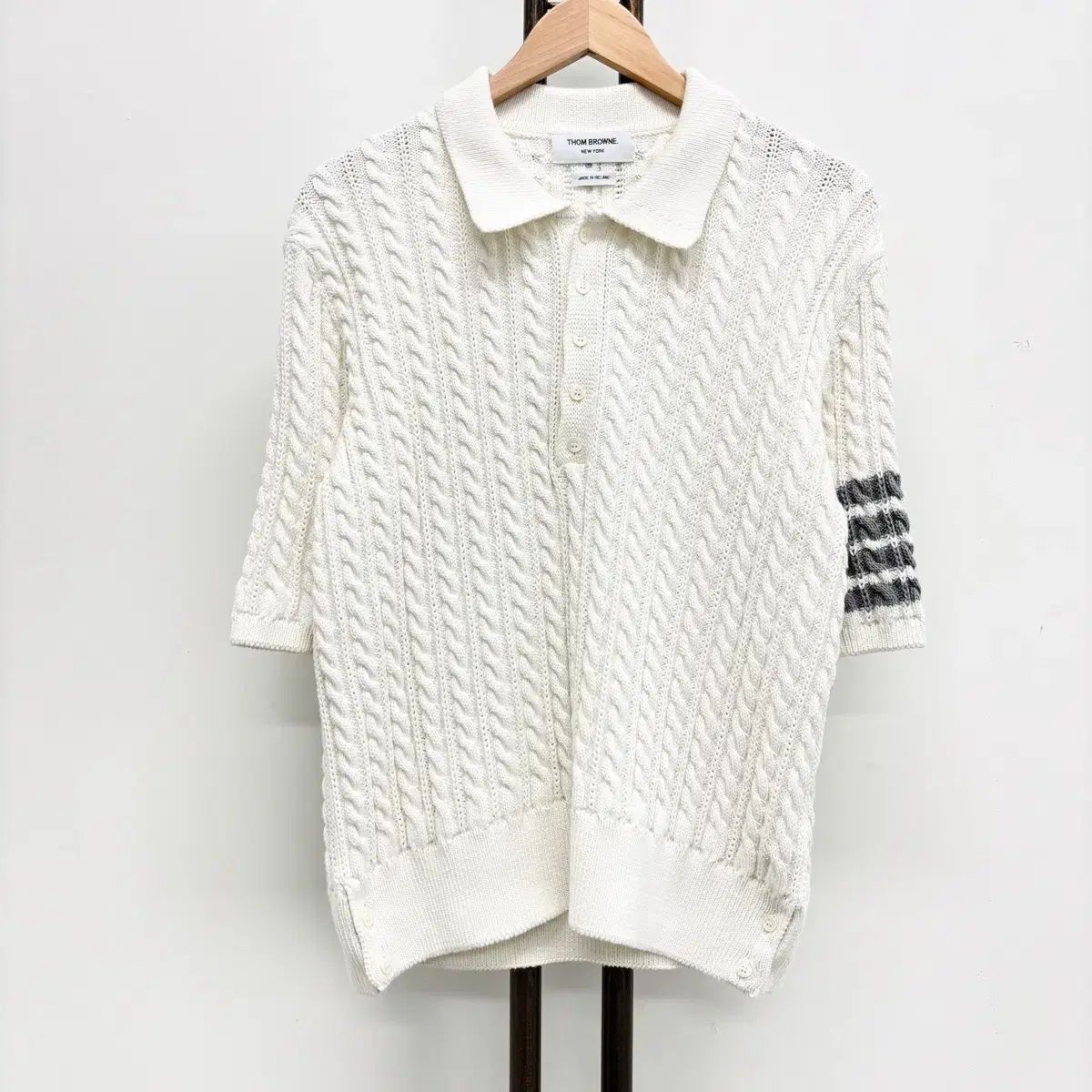 4 トムブラウン 斜めボーダー Tシャツ KARA（カラ） Tシャツ