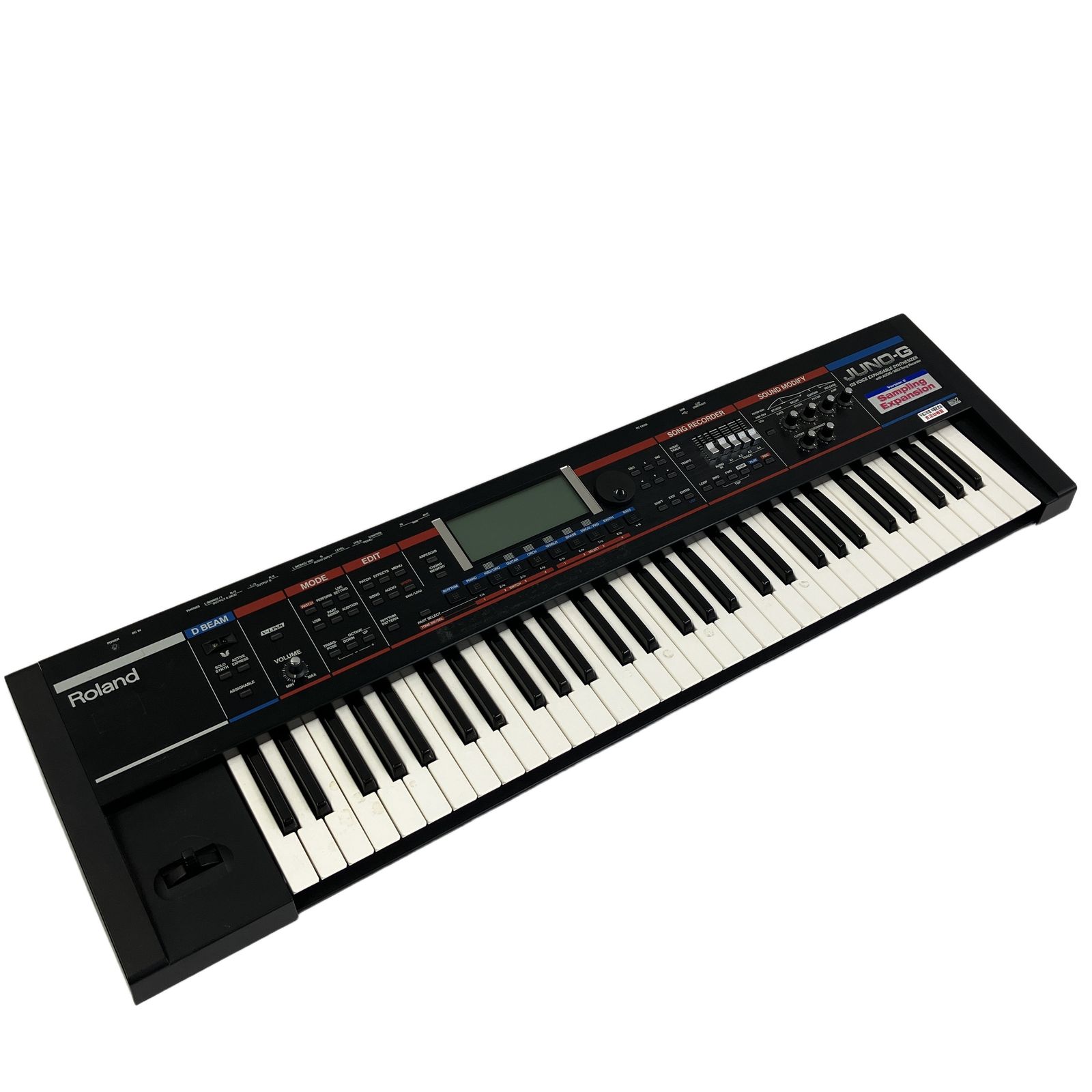 Roland ローランド JUNO-G 61健シンセサイザー 音源モジュール一体型シンセ 中古 T11117480 38,870円