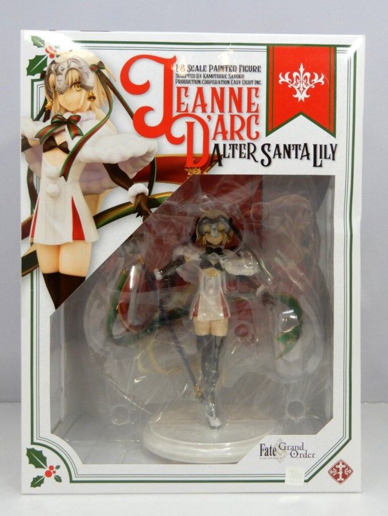 plusone Fate/Grand Order ジャンヌ・ダルク・オルタ・サンタ・リリィ 1/8 7,762円