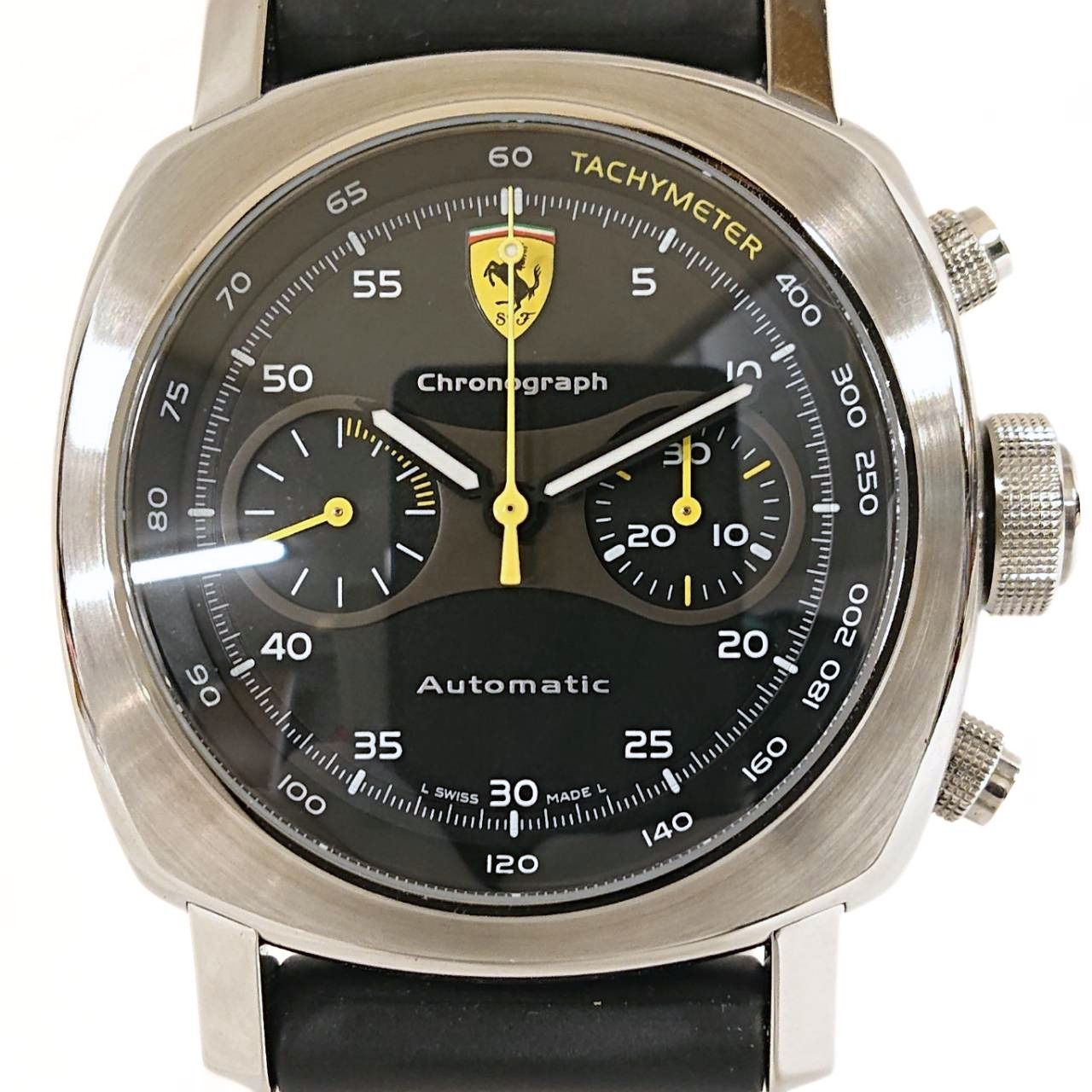 PANERAI FER00008 FERRARI SCUDERIA CHRONOGRAPH Self-Winding 