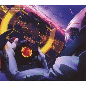 【CD】EUREKA SEVEN AO ORIGINAL SOUNDTRACK 2