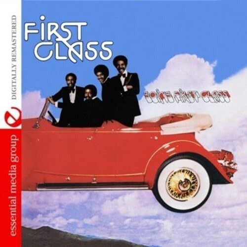 【CD】Going First Class
