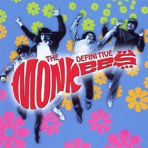 【CD】ザ・デフィニティヴ・モンキーズ(ウルトラ・ベスト 1200)