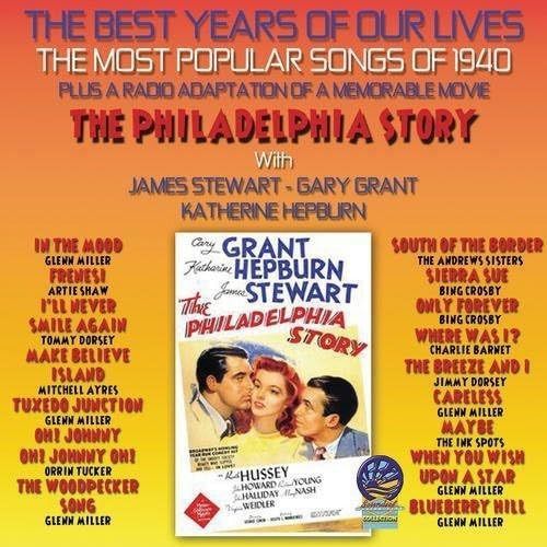 【CD】The Best Years of Our Lives: The Most Popular Songs of 1940