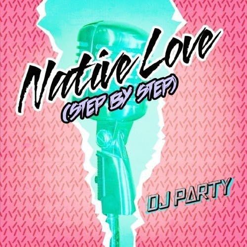 【CD】Native Love