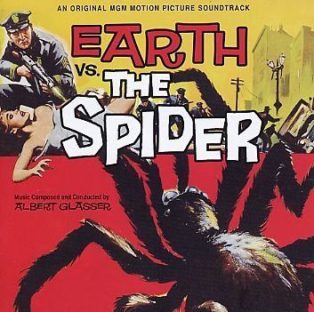 【CD】Earth Vs The Spider (Original Soundtrack) 14,125円
