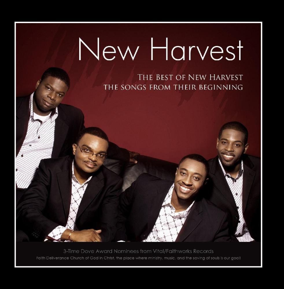 【CD】The Best of New Harvest-the Playlist